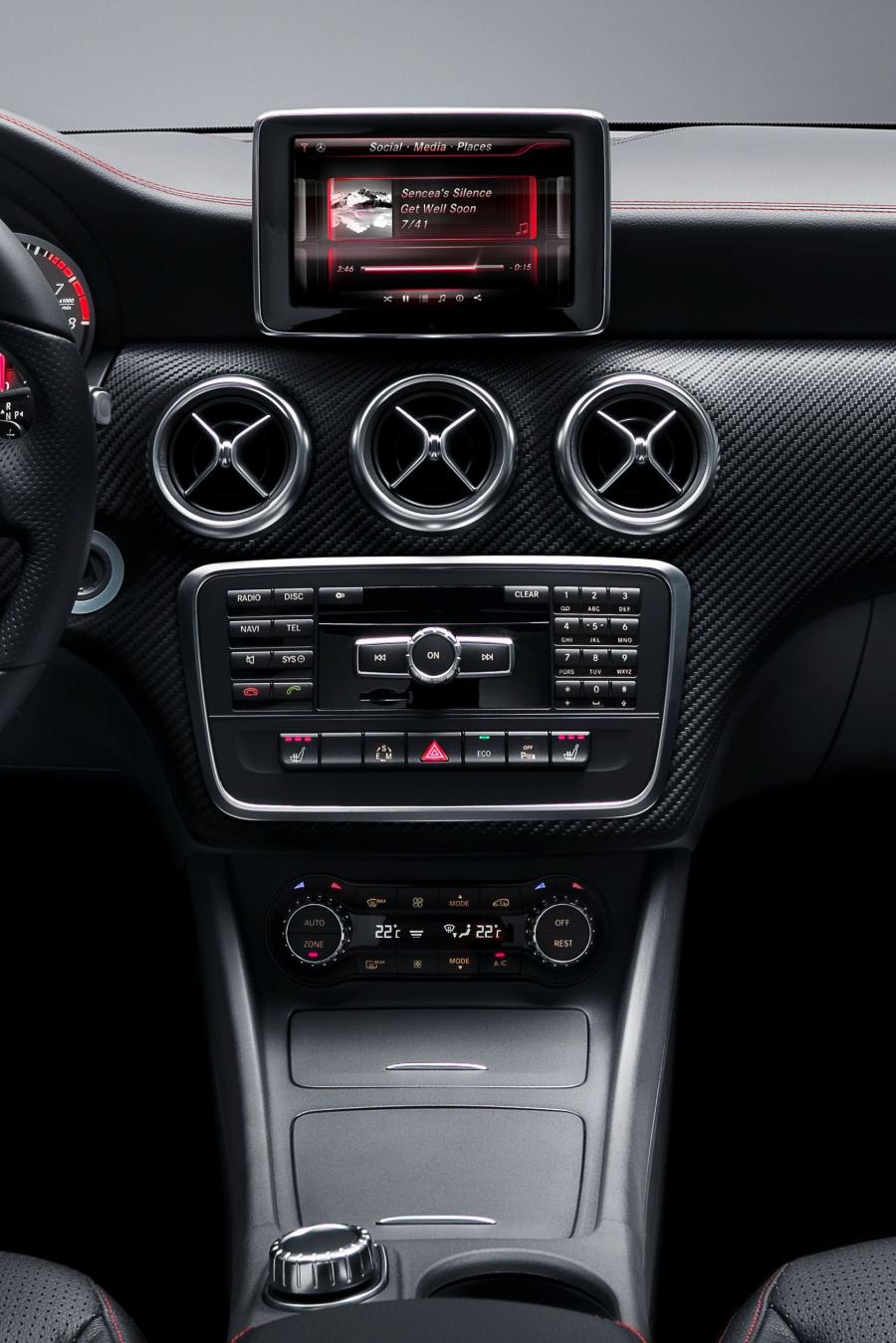  Mercedes-Benz A-Class 2013 года  (фото 33 из 45)